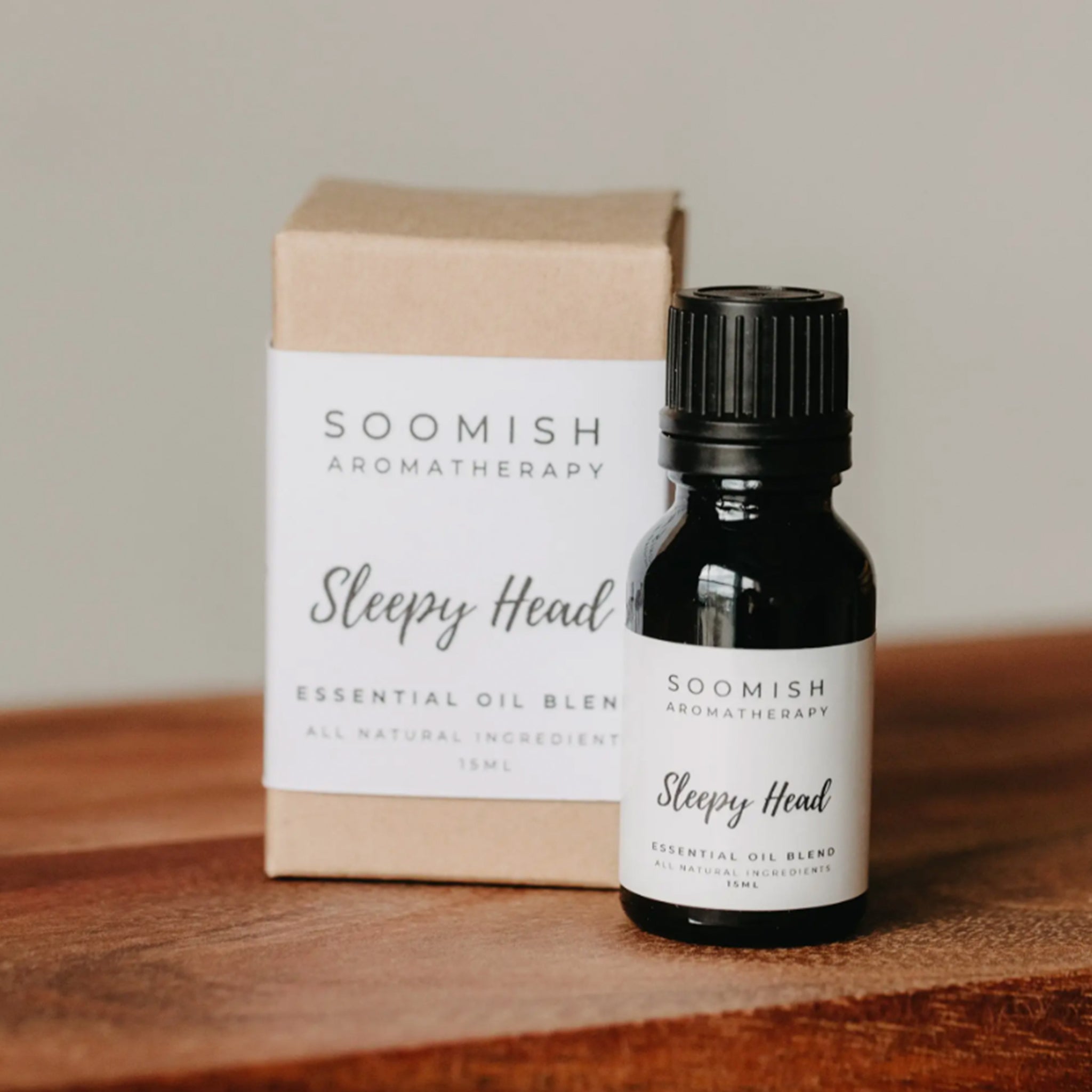 Sleepy Head Essential Oil Blend