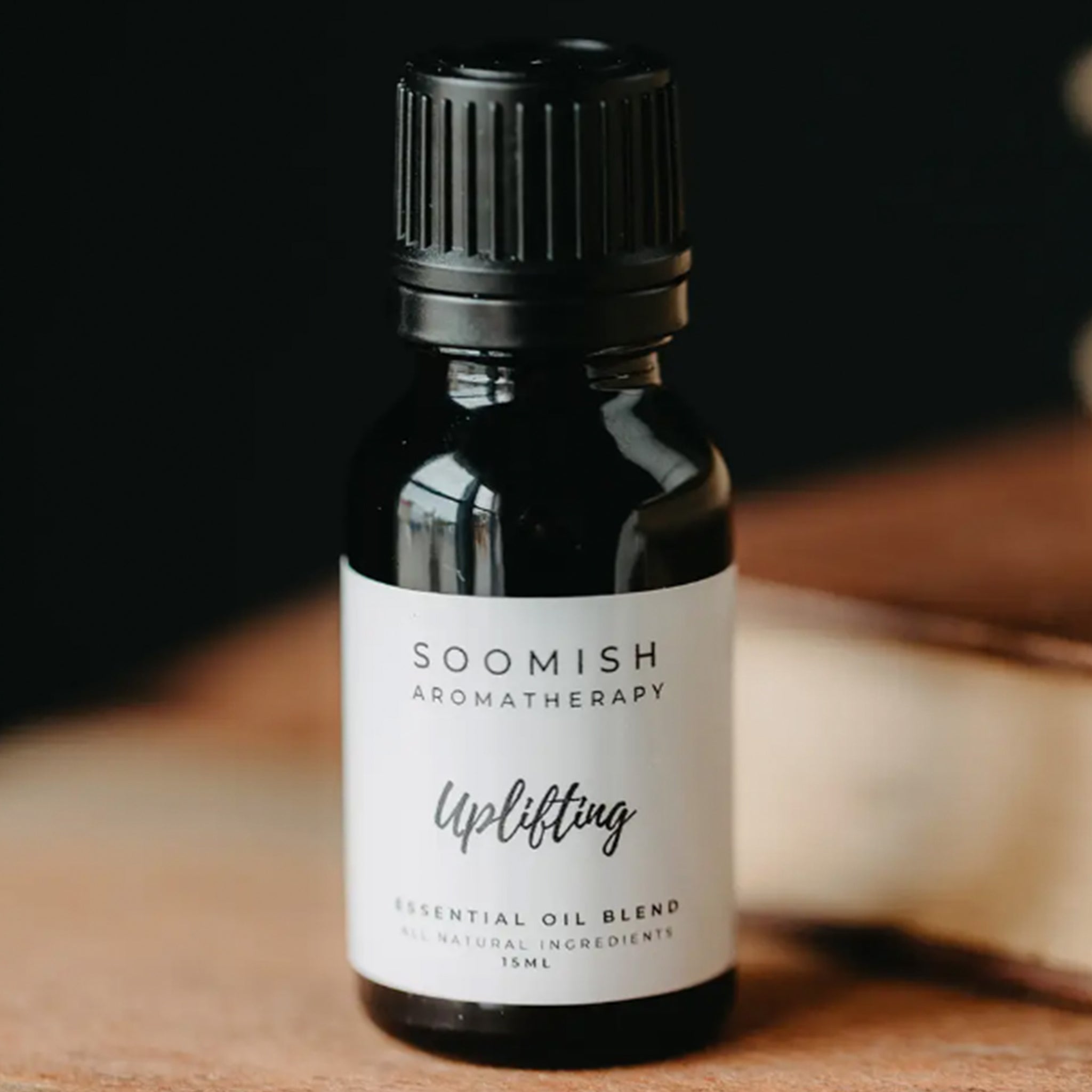 Uplifting Essential Oil Blend