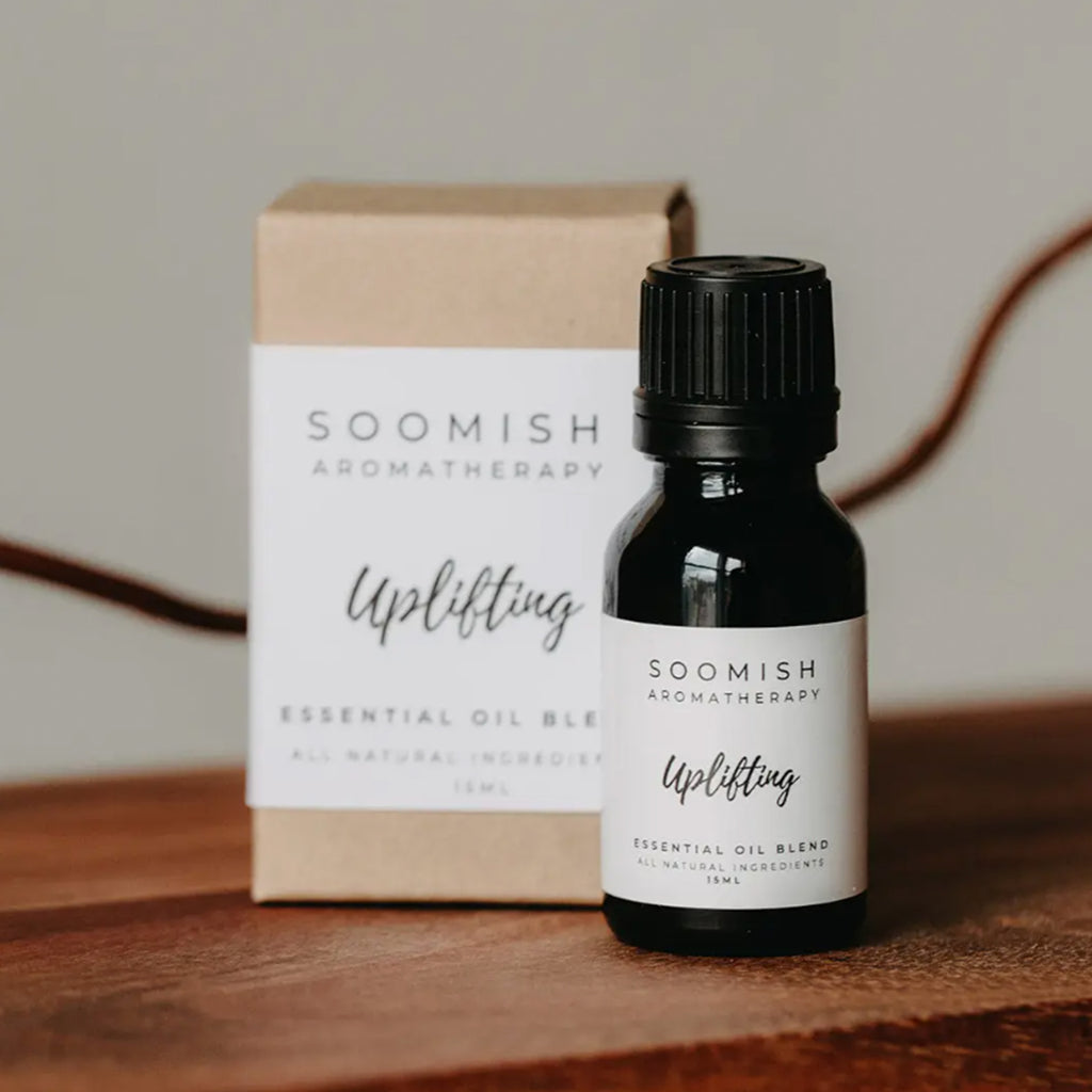 Uplifting Essential Oil Blend
