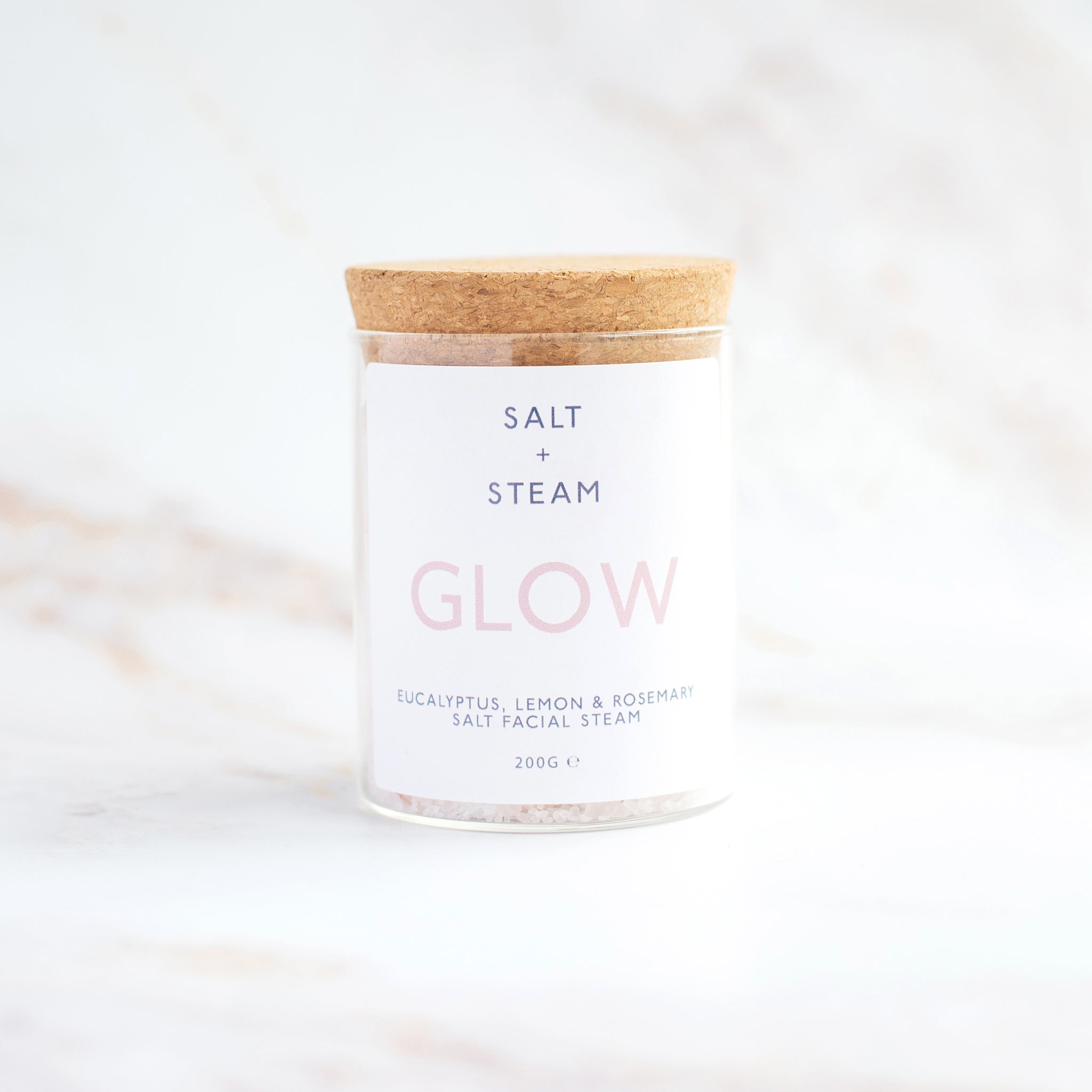 'Glow' Facial Steam