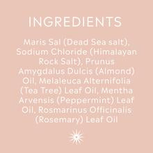 'Strip Scrub' Body Scrub