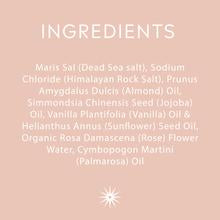 'Sweet Thing' Body Scrub