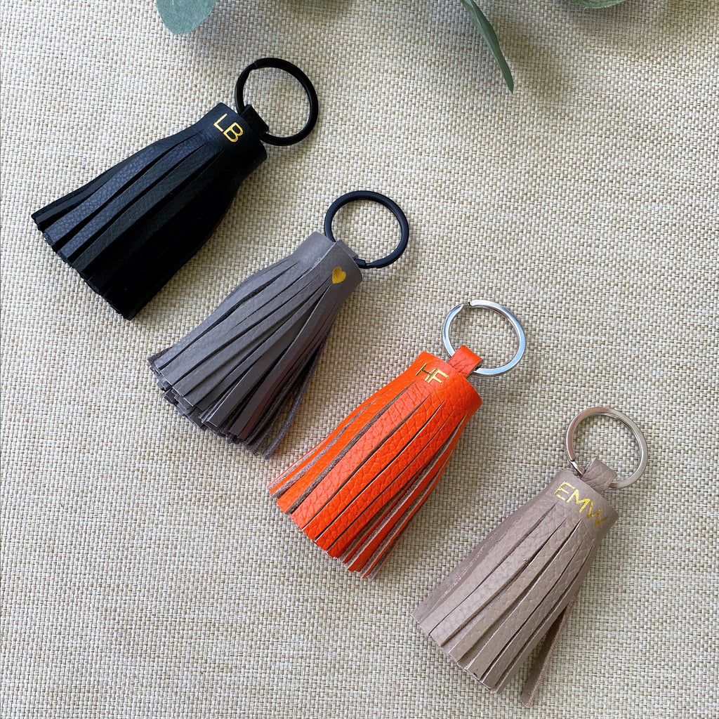 Tassel Keyrings