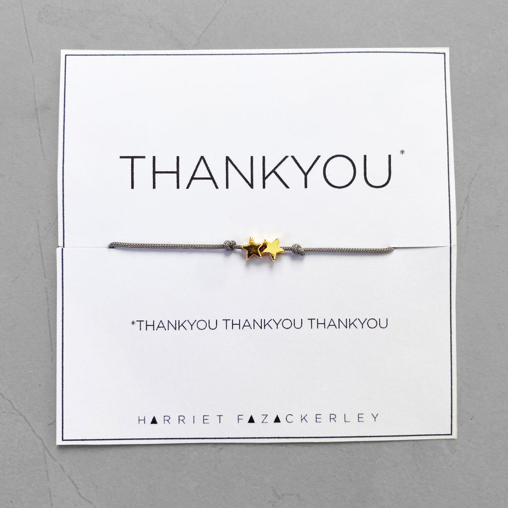 Thank you (Thank you Thank you Thank you)