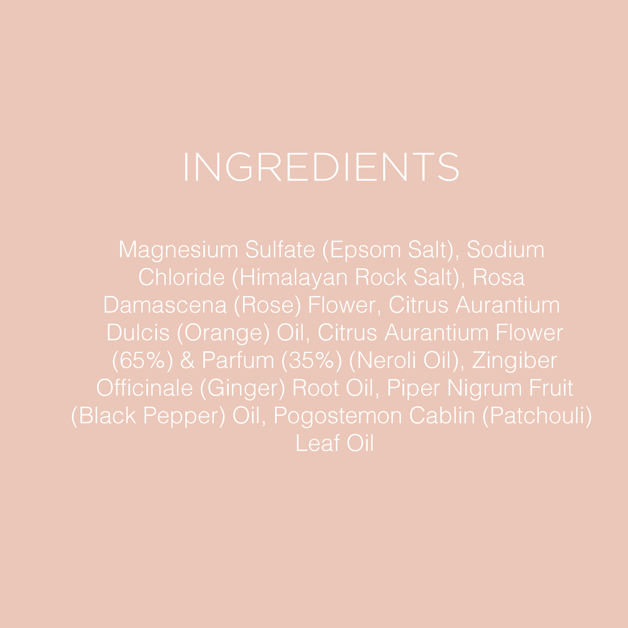 'Flower Child' Facial Steam