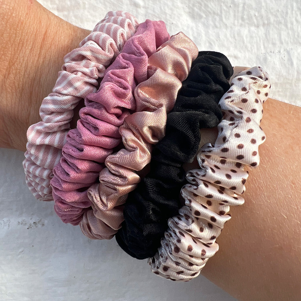 Mini Scrunchies