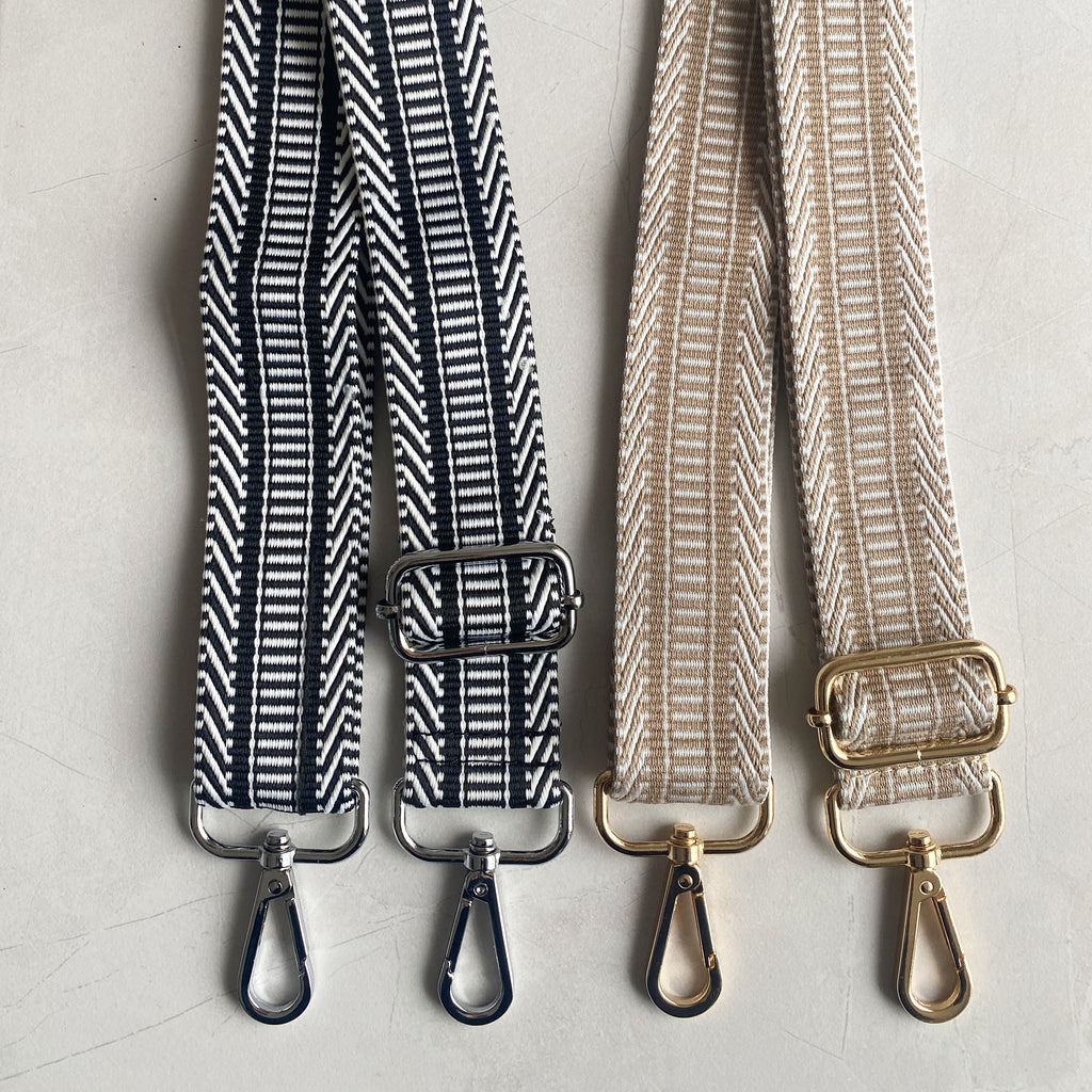Woven strap