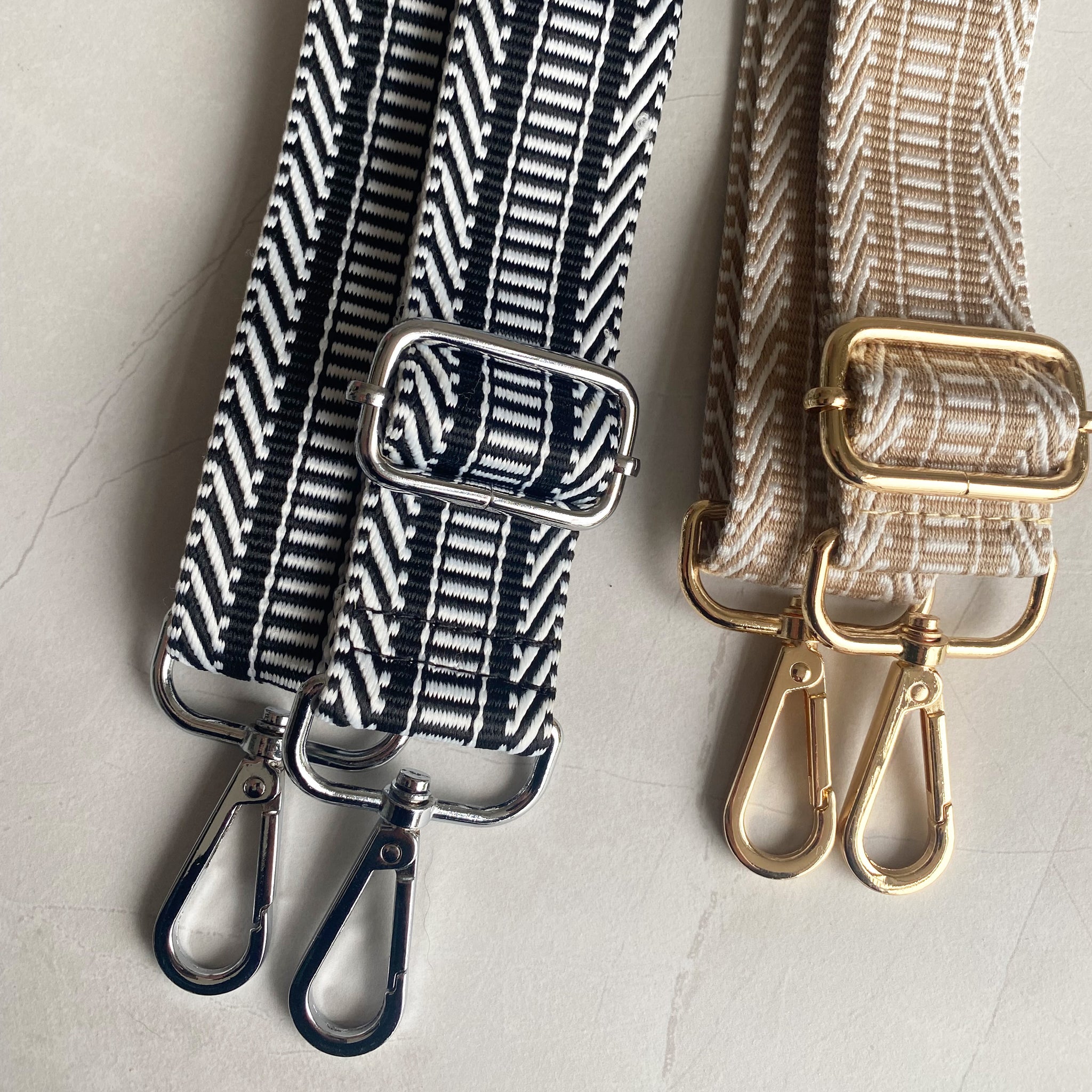 Woven strap