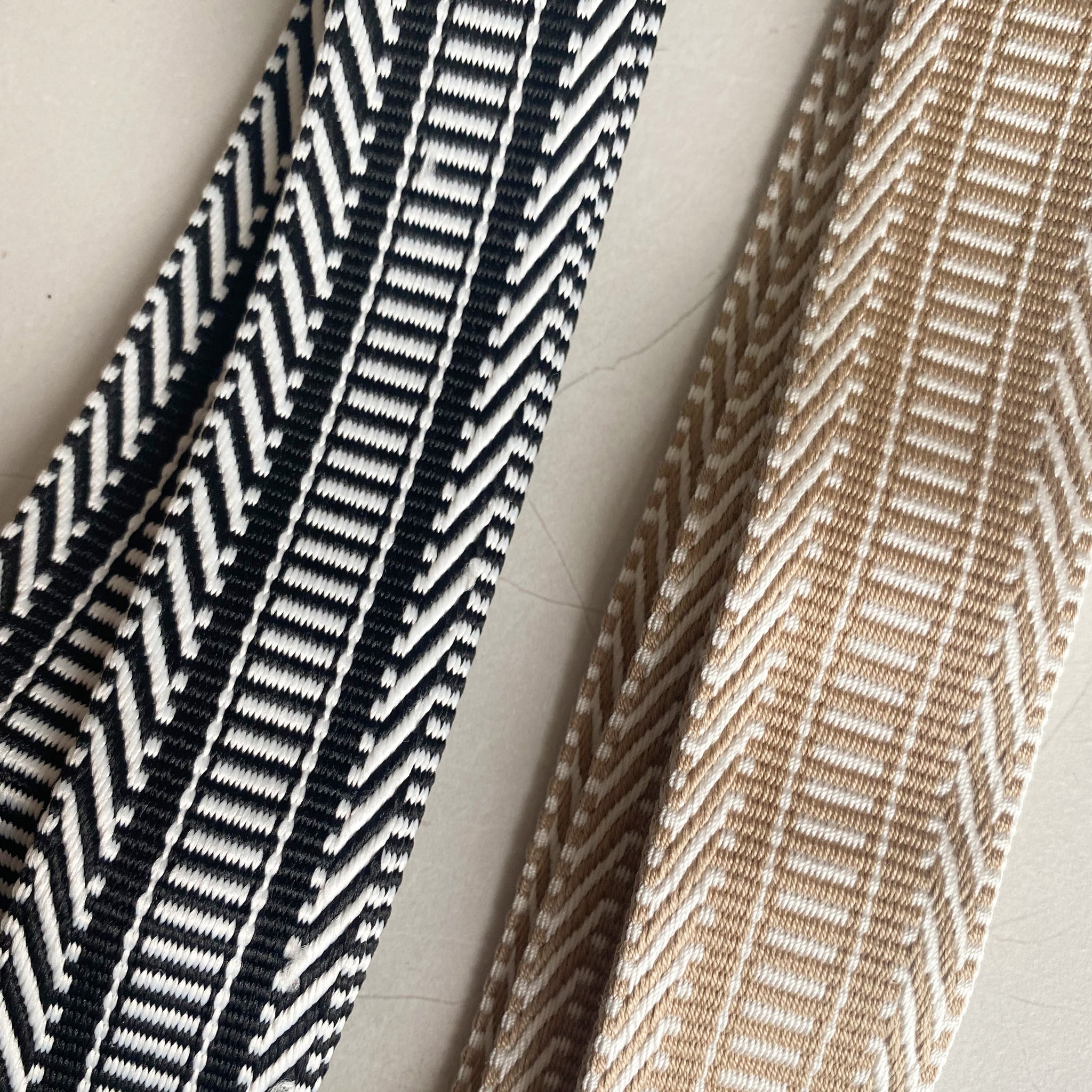 Woven strap