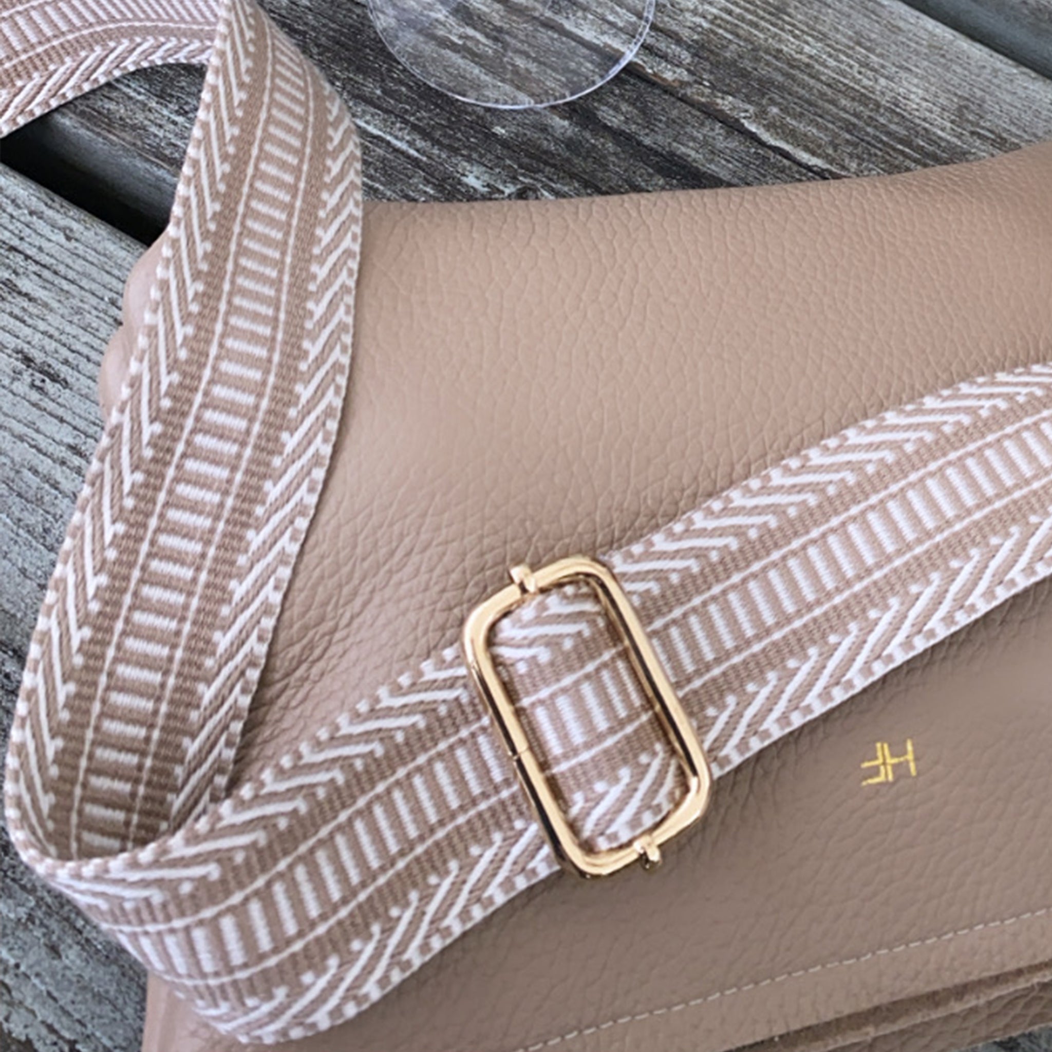Woven strap