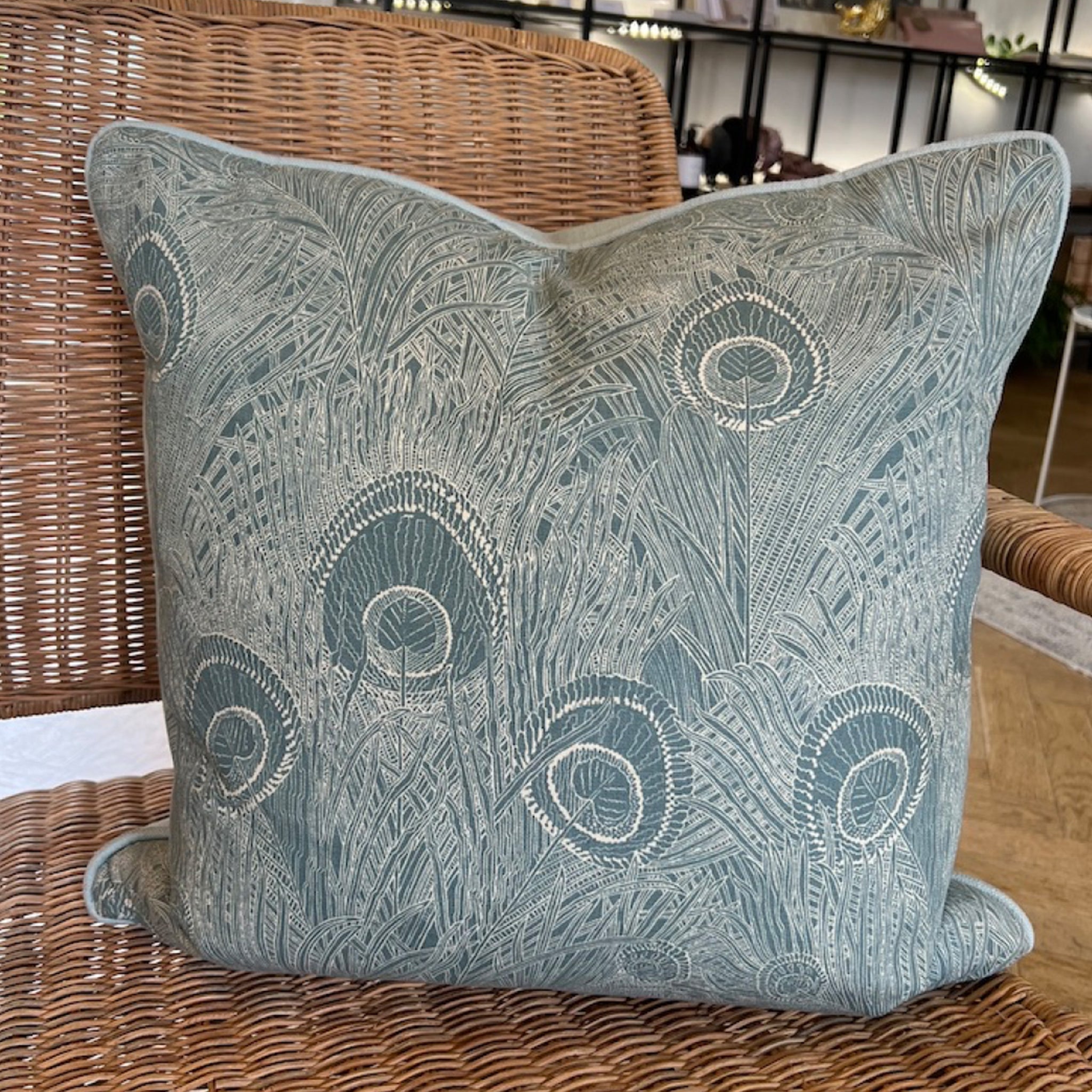 Large Cushion