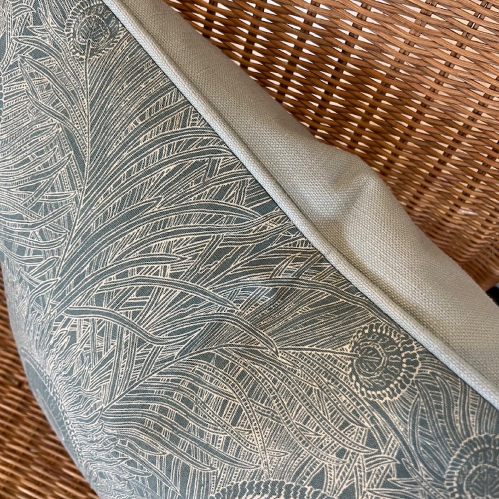 Large Cushion