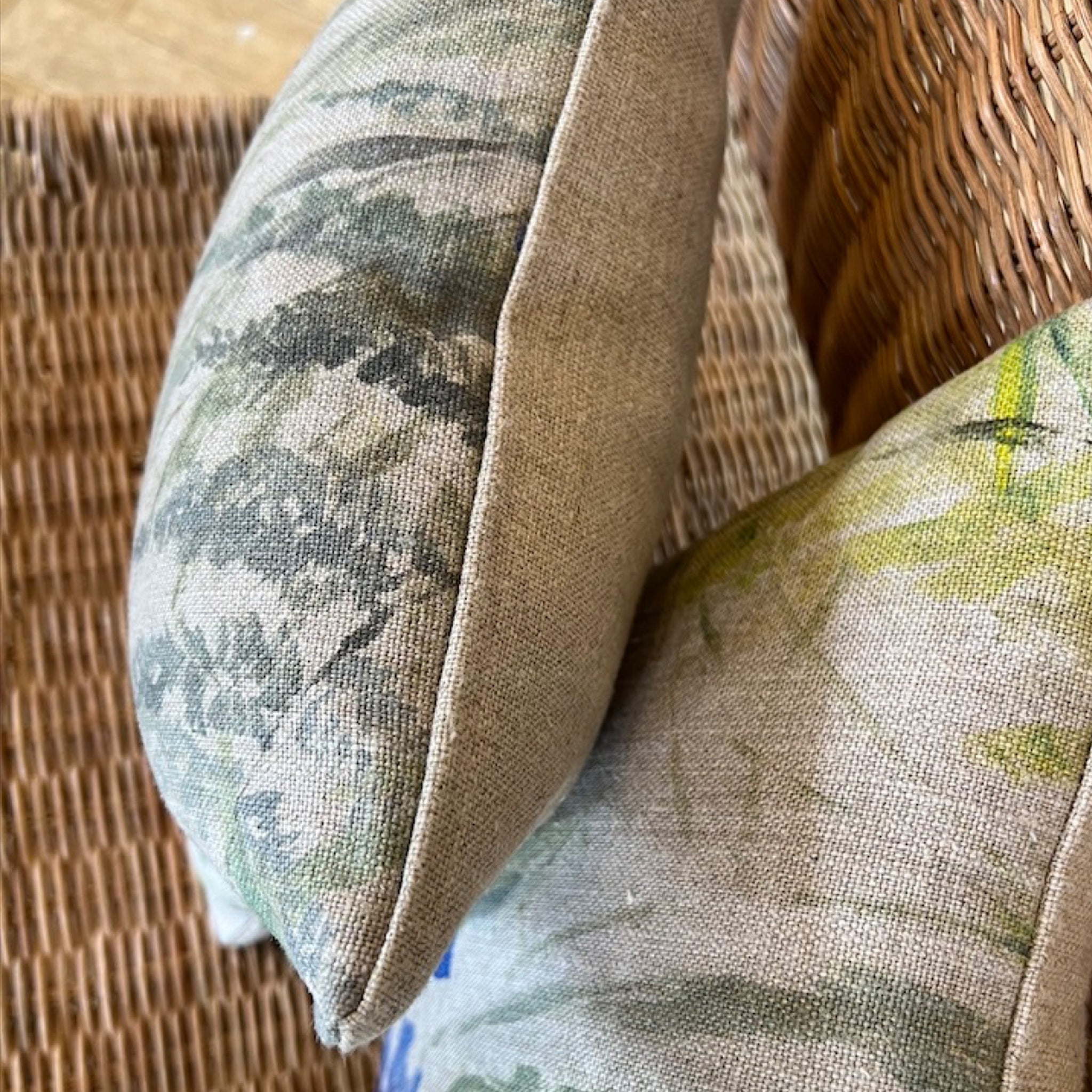 Small Cushion