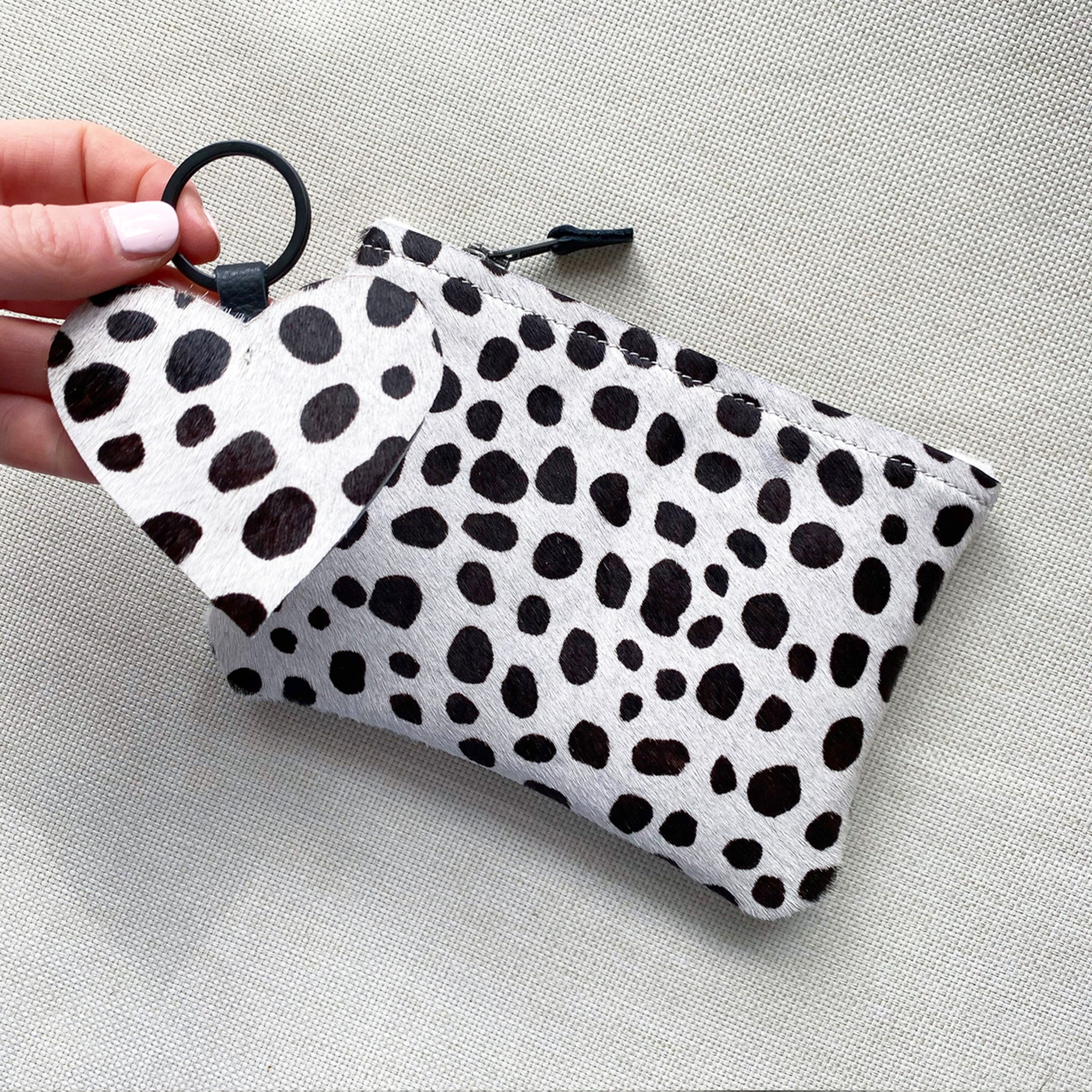 Dalmatian 'HEART' gift set