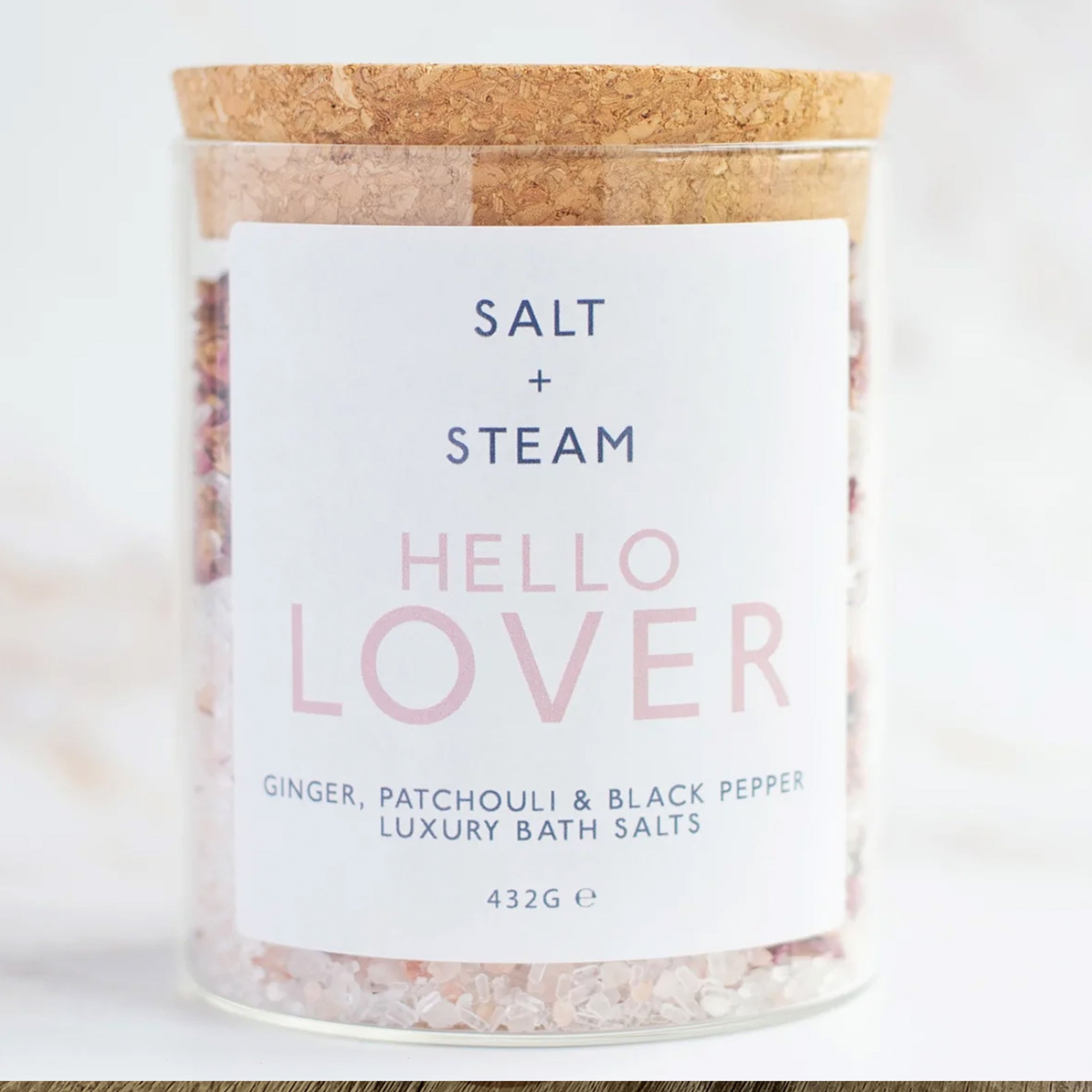 'Hello Lover' Bath Salts