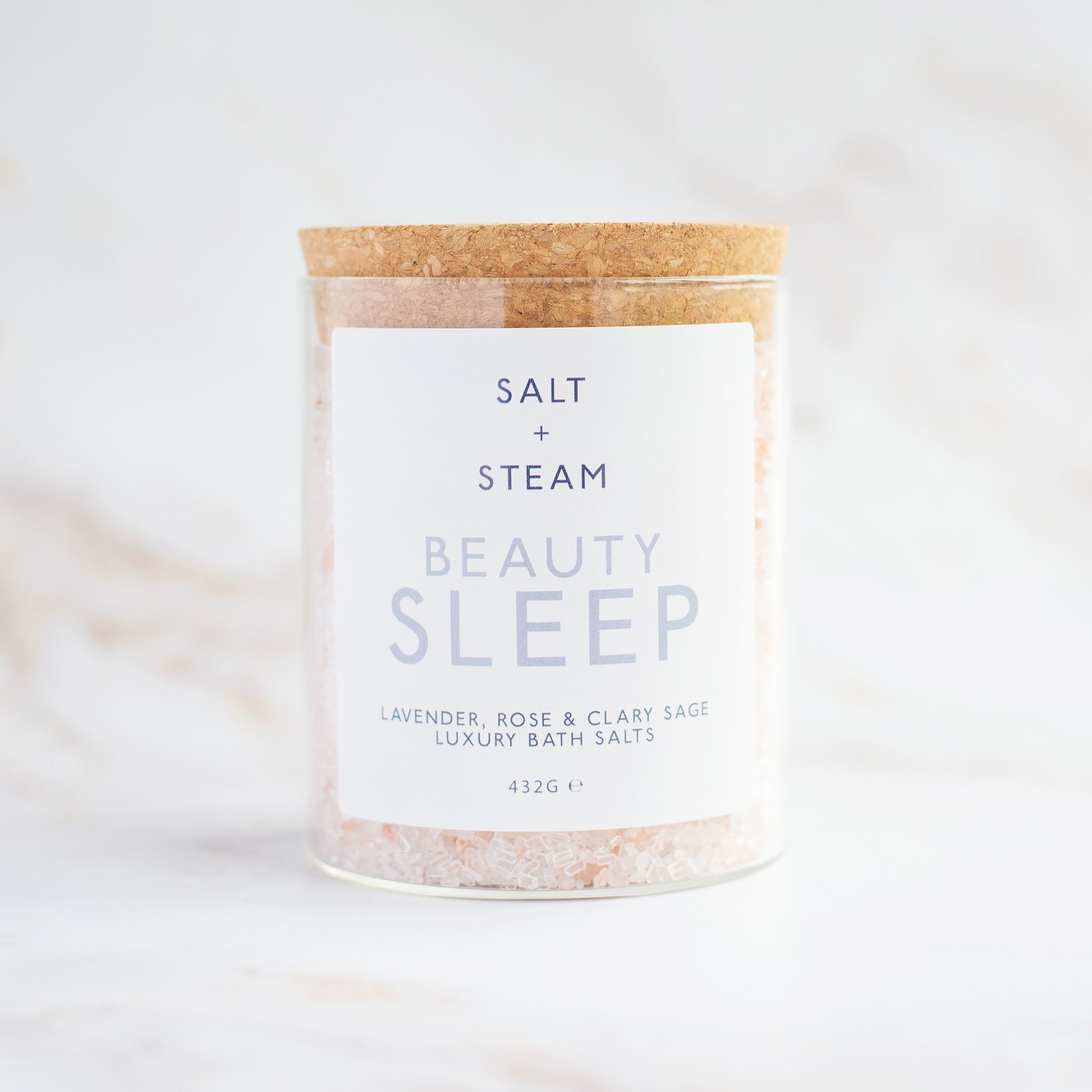 'Beauty Sleep' Bath Salts