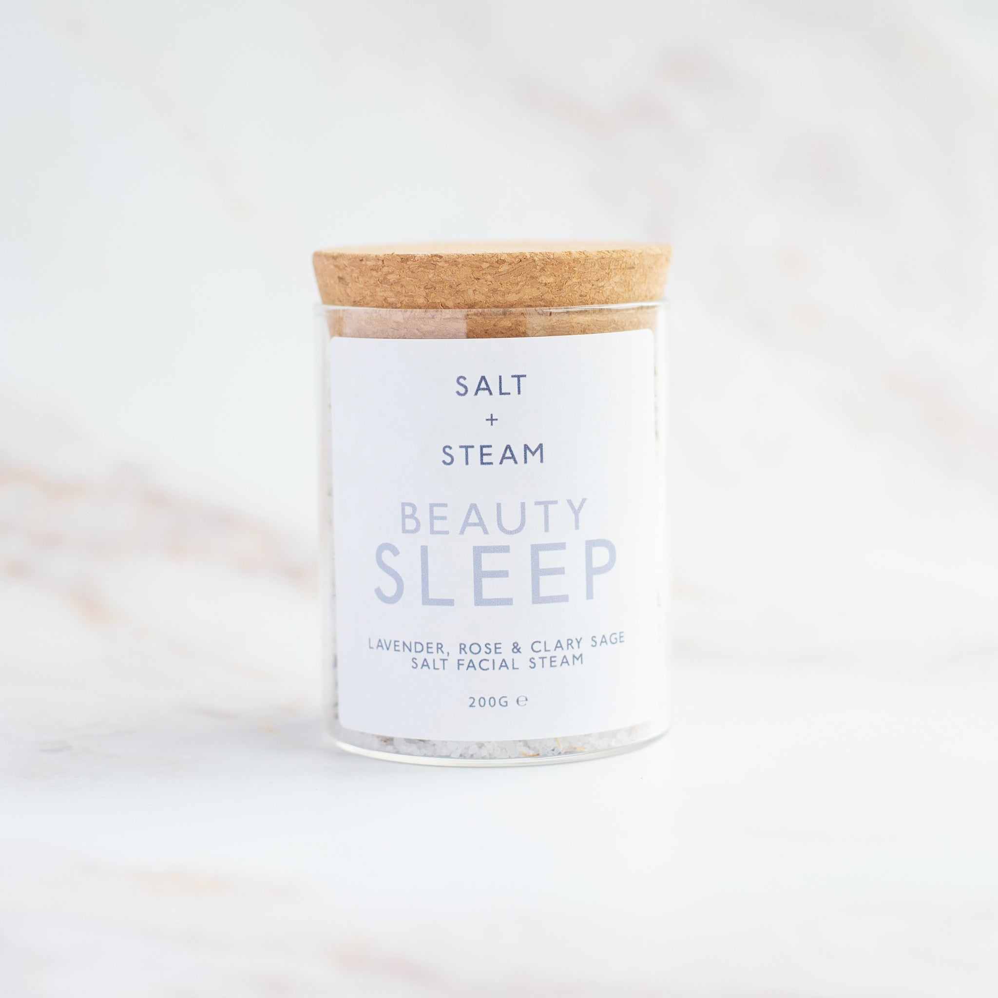 'Beauty Sleep' Facial Steam
