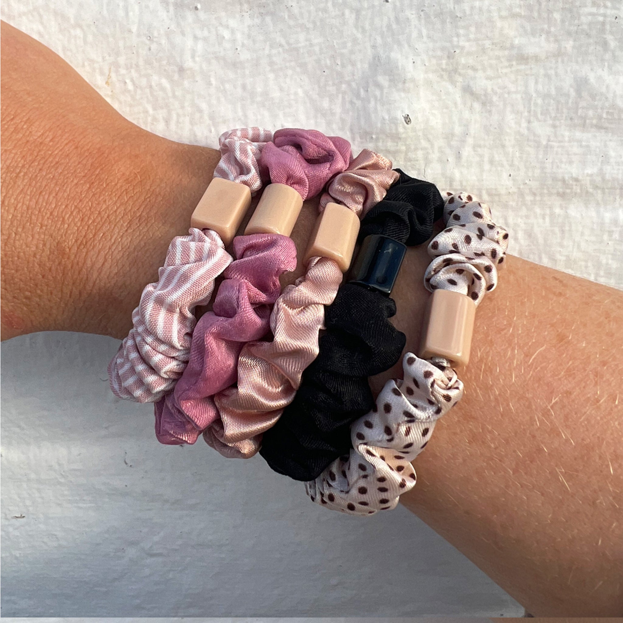 Mini Scrunchies