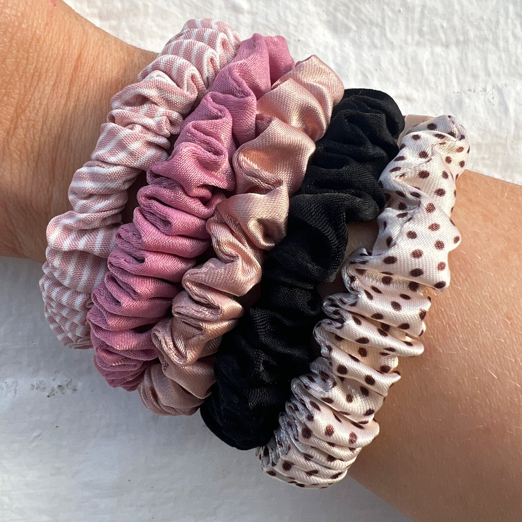Mini Scrunchies